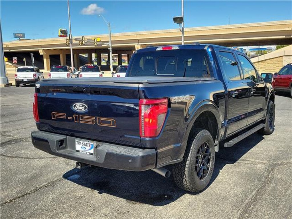 Used 2024 Ford F-150 XLT