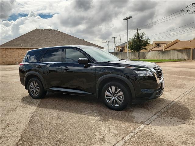 Used 2025 Nissan Pathfinder S Front-Wheel Drive