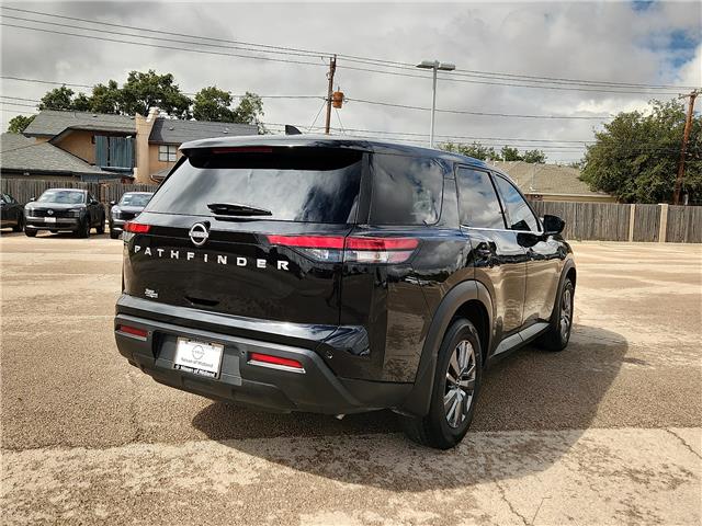 Used 2025 Nissan Pathfinder S Front-Wheel Drive
