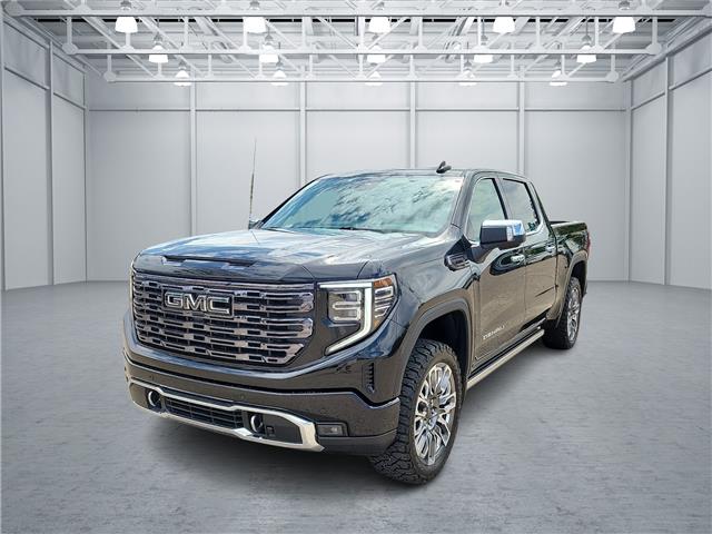 Used 2026 GMC Sierra 1500 Denali Ultimate 4x4 Crew Cab 5.75 ft. box 147.4 in