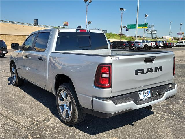 Used 2026 RAM 1500 Tradesman 4x2 Crew Cab 144.5 in. WB