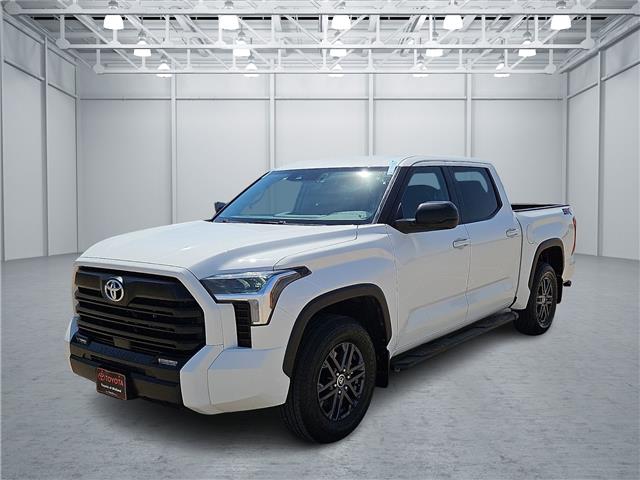 Used 2024 Toyota Tundra SR5 (A10) 4x2 CrewMax 5.5 ft. box 145.7 in. WB