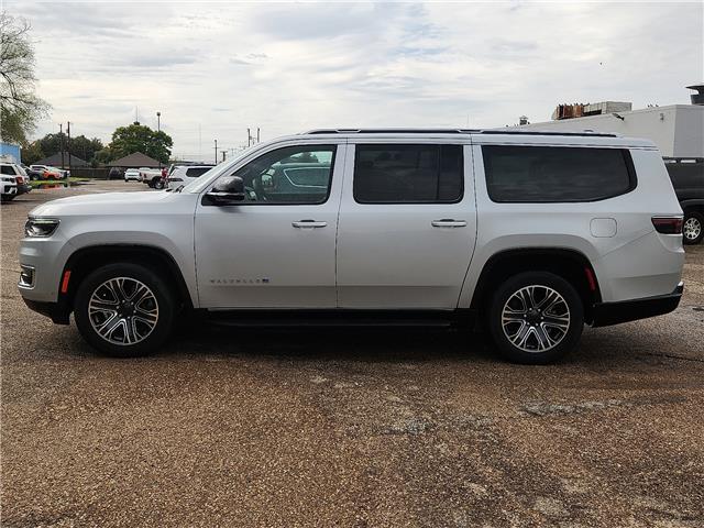 Used 2024 Jeep Wagoneer L Series II 4x2