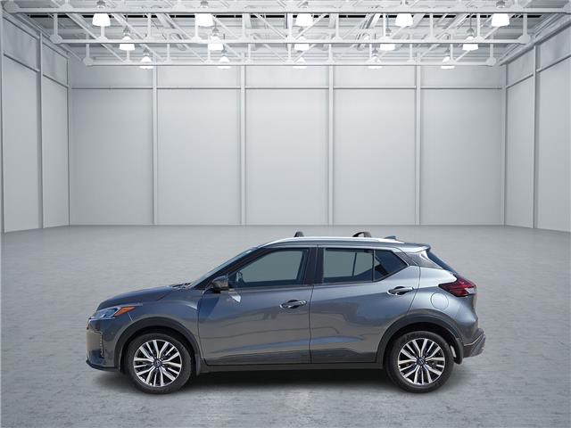 Used 2024 Nissan Kicks SV