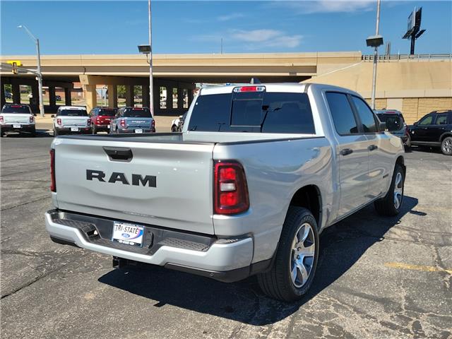 Used 2026 RAM 1500 Tradesman 4x2 Crew Cab 144.5 in. WB