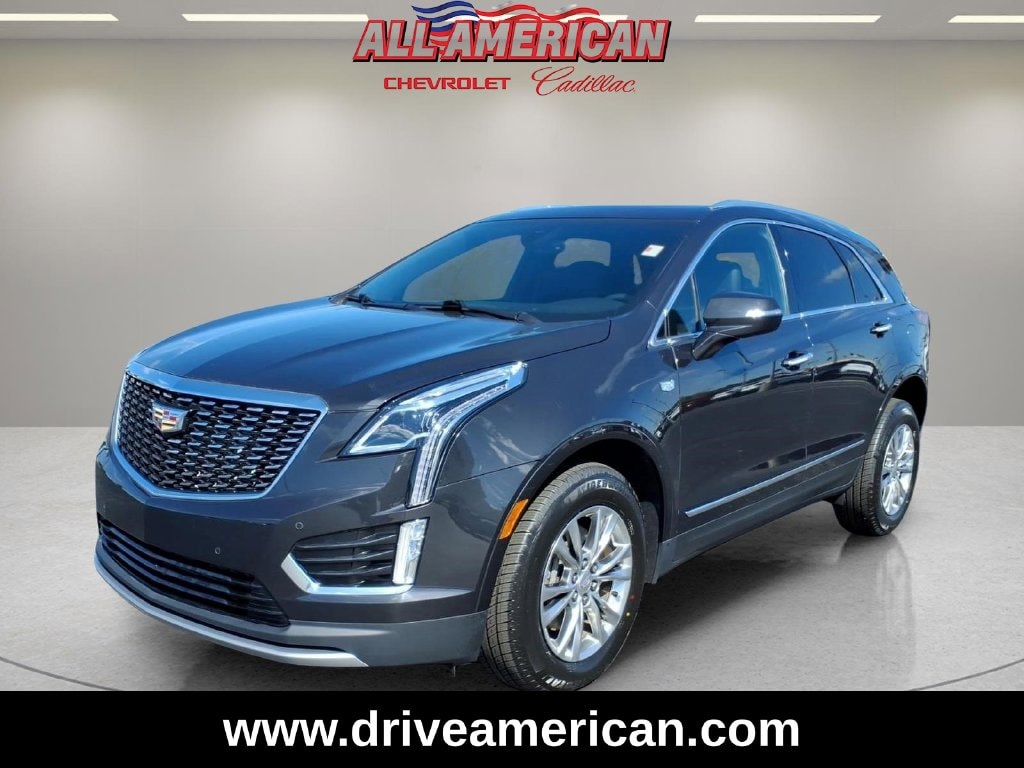 2020 Cadillac XT5 Premium Luxury