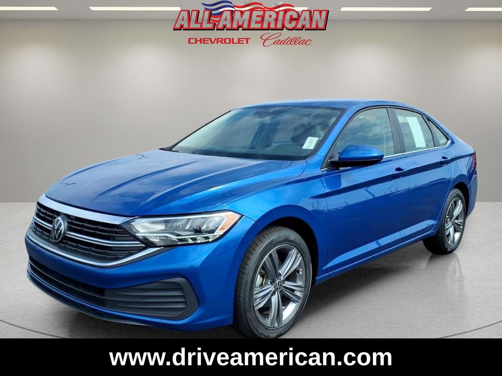 2024 Volkswagen Jetta