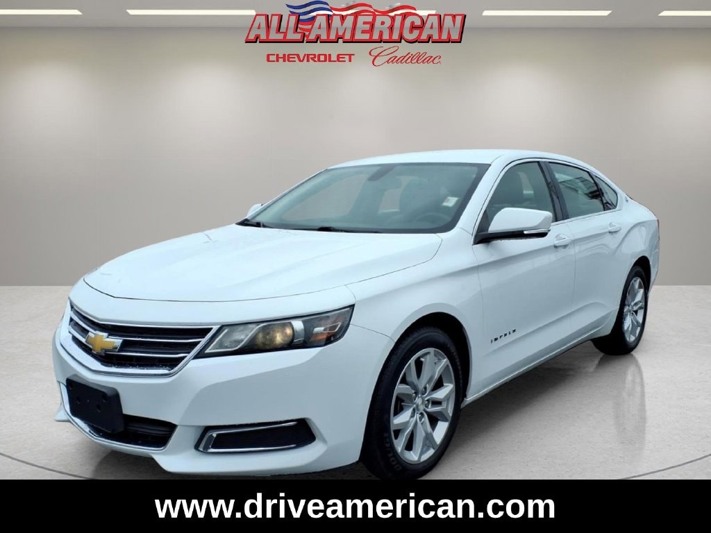 2017 Chevrolet Impala 1LT