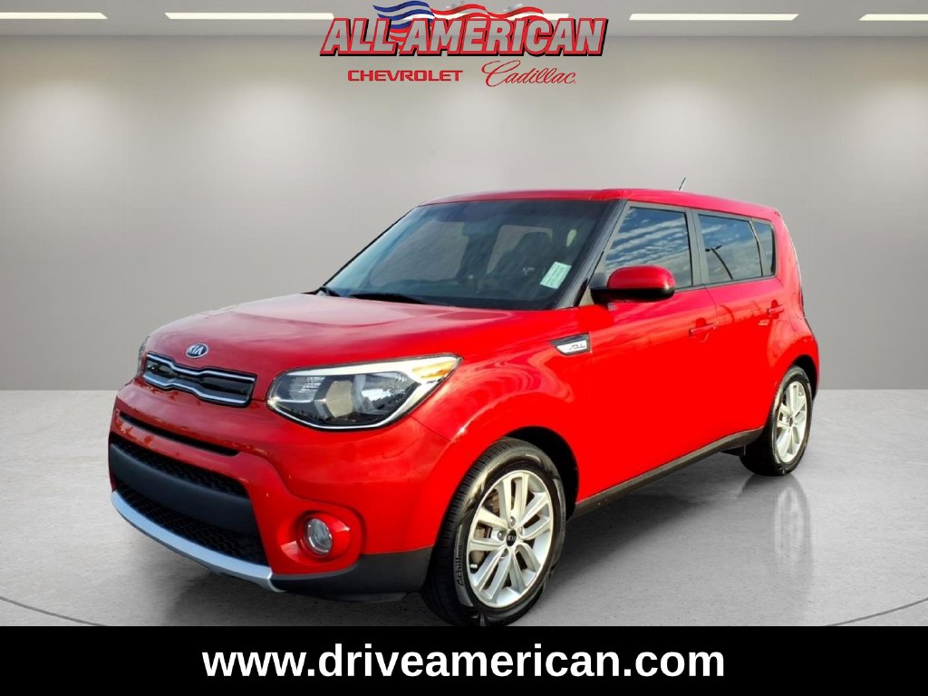 2018 Kia Soul