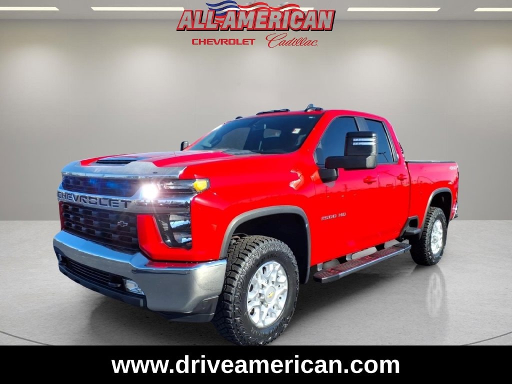2022 Chevrolet Silverado 2500HD