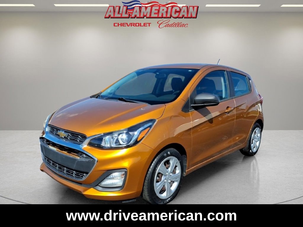 2020 Chevrolet Spark