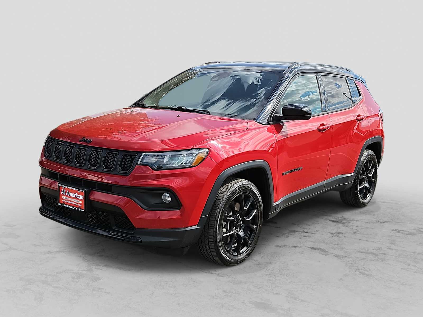 2023 Jeep Compass Altitude