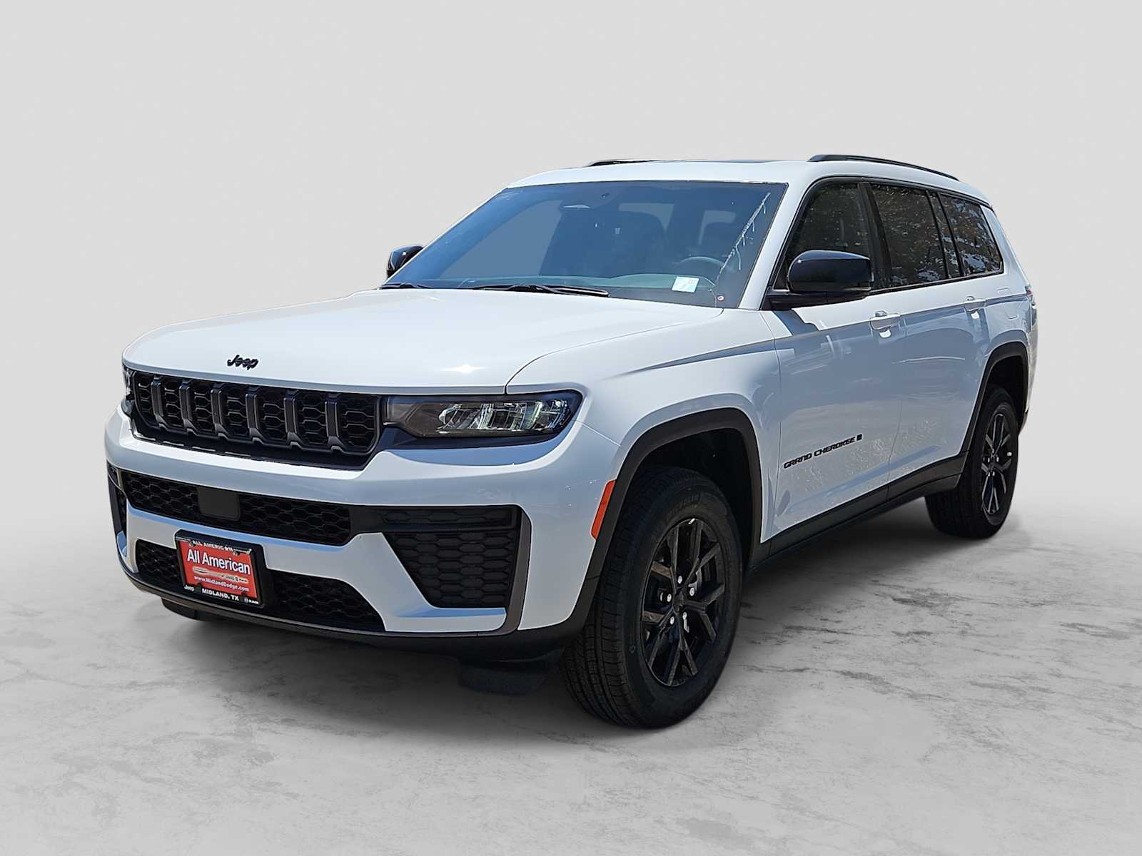 2026 Jeep Grand Cherokee L LAREDO ALTITUDE 4X2 Sport Utility Midland, TX