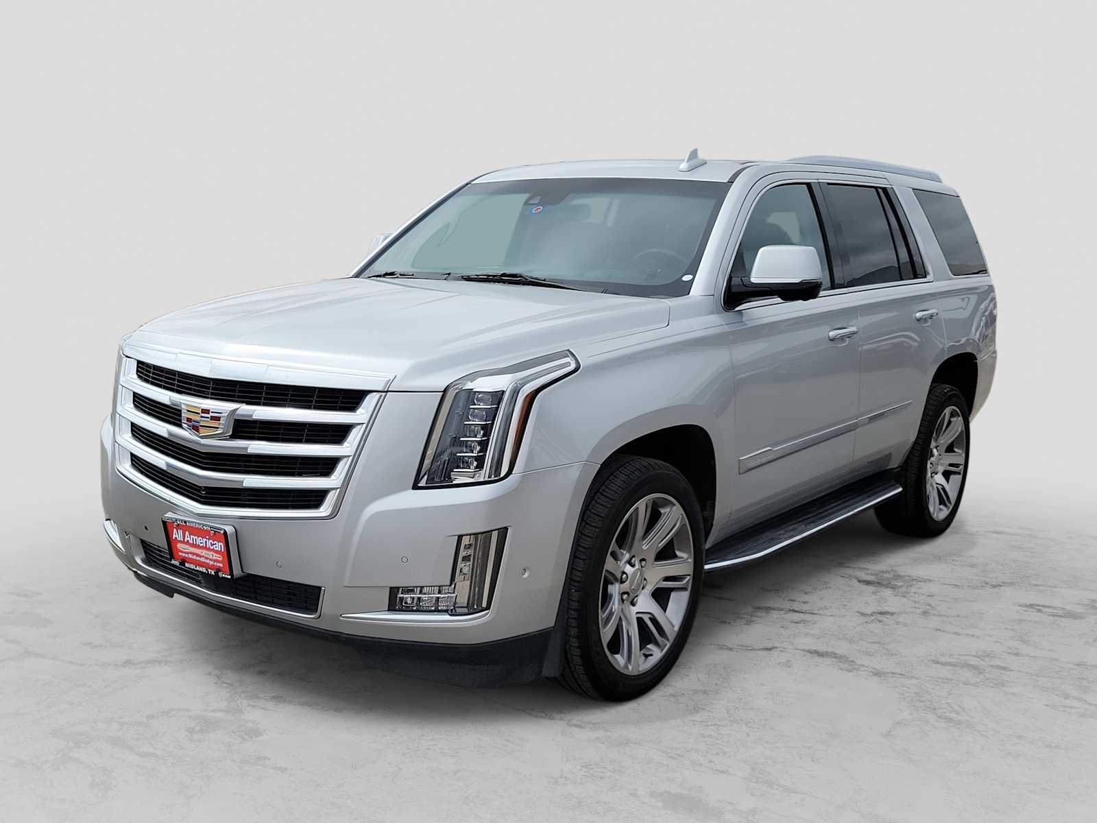 2020 Cadillac Escalade Premium Luxury