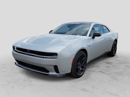 2024 Dodge Charger DAYTONA R/T AWD Coupe