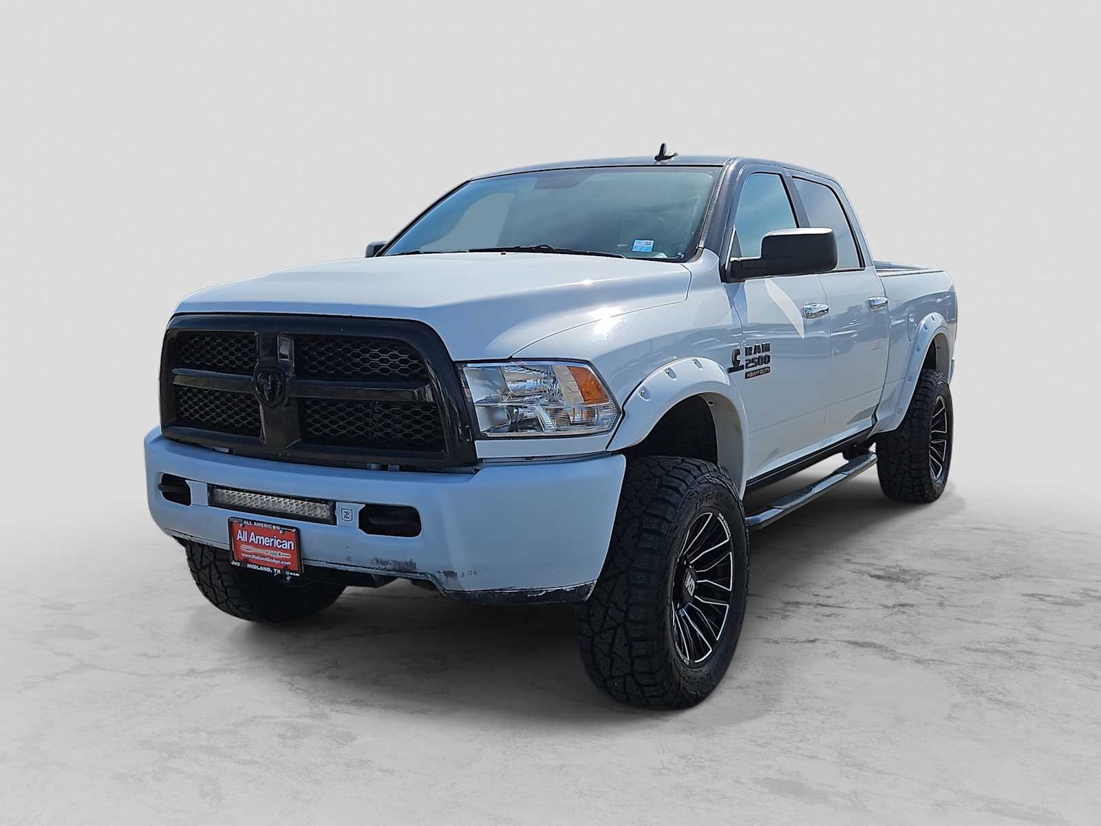 2016 RAM 2500 Pickup SLT