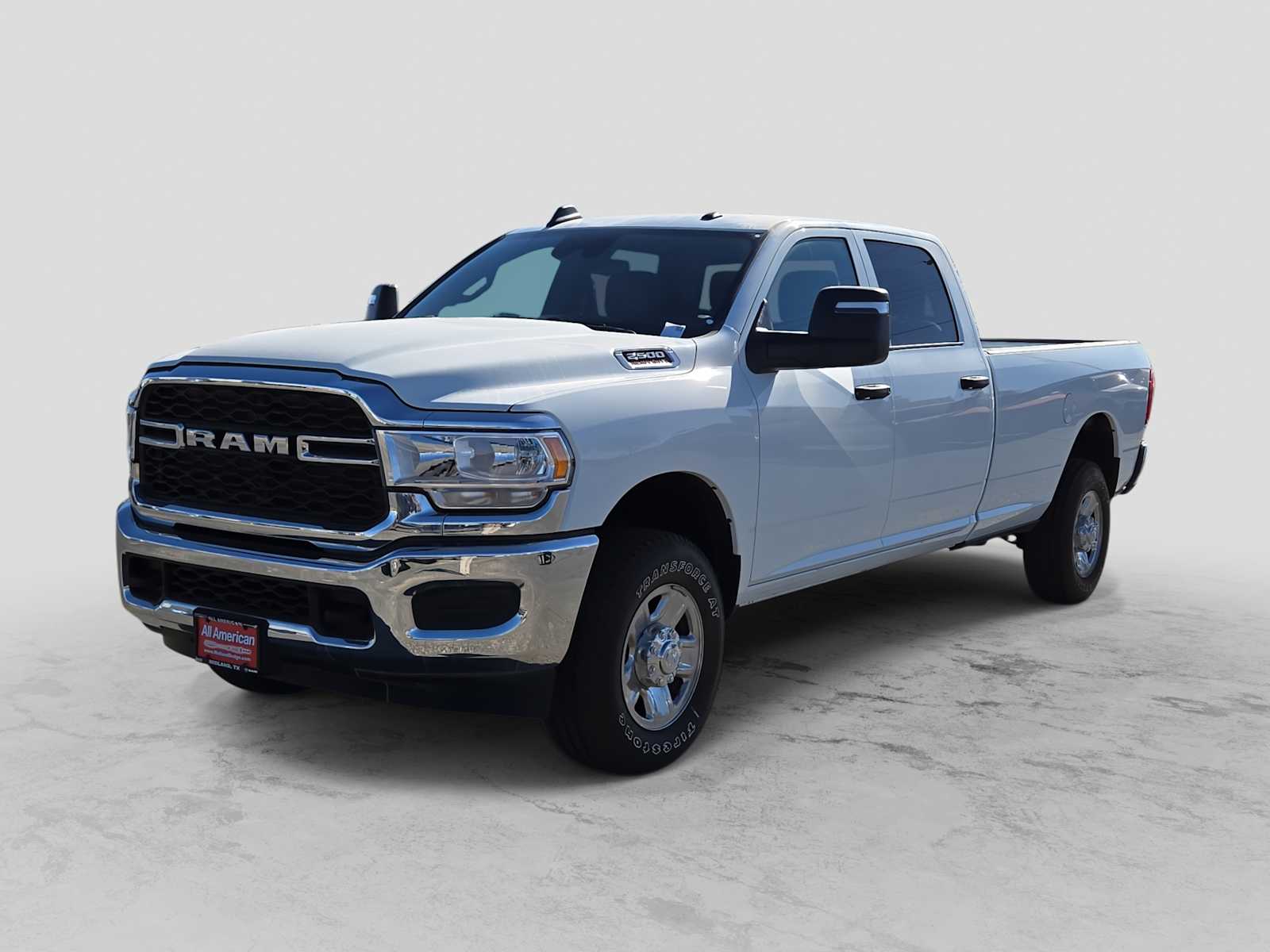 2024 RAM 2500 Pickup