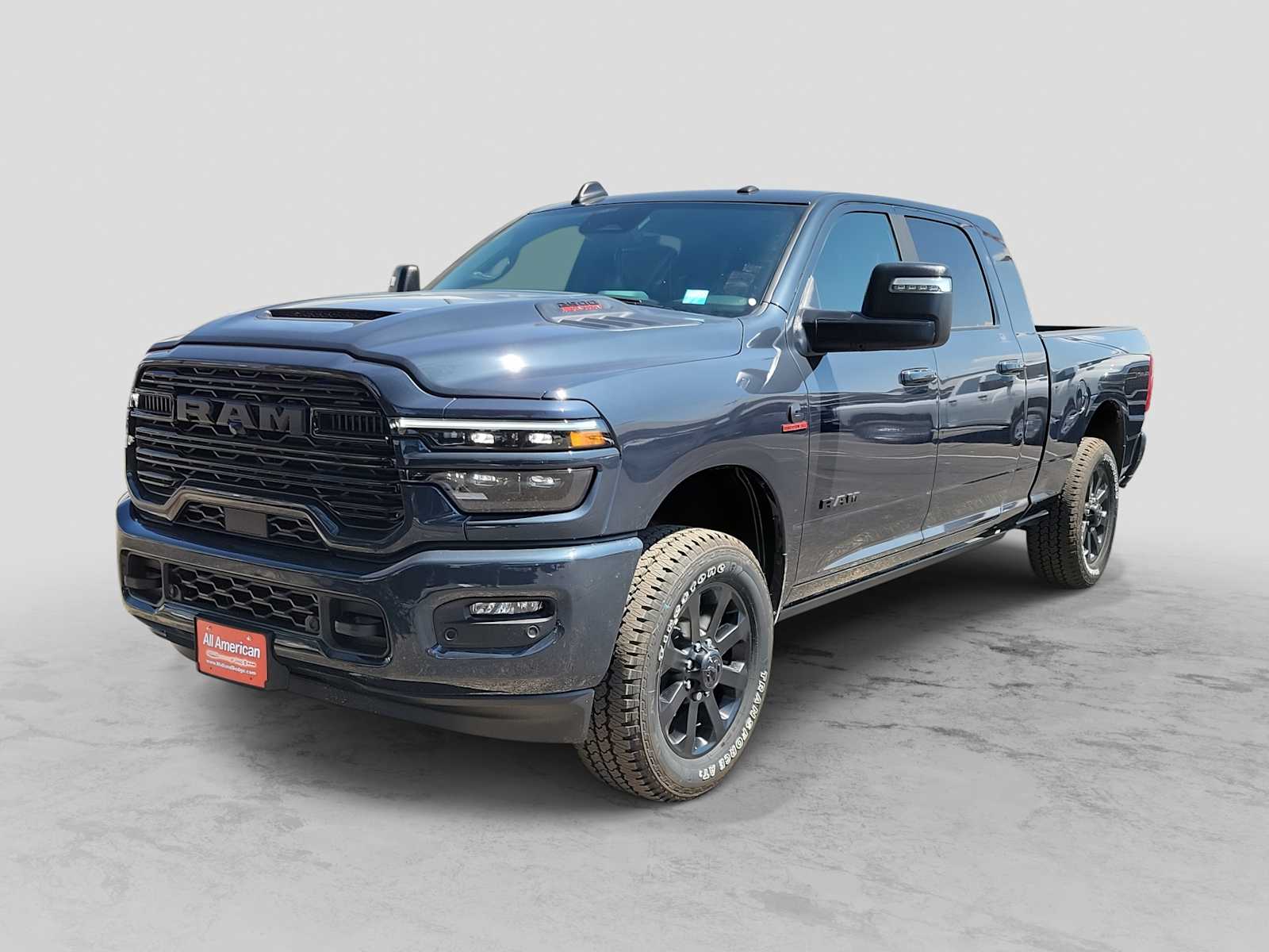 2026 Ram 2500 LARAMIE MEGA CAB 4X4 6'4 BOX Pickup Midland, TX
