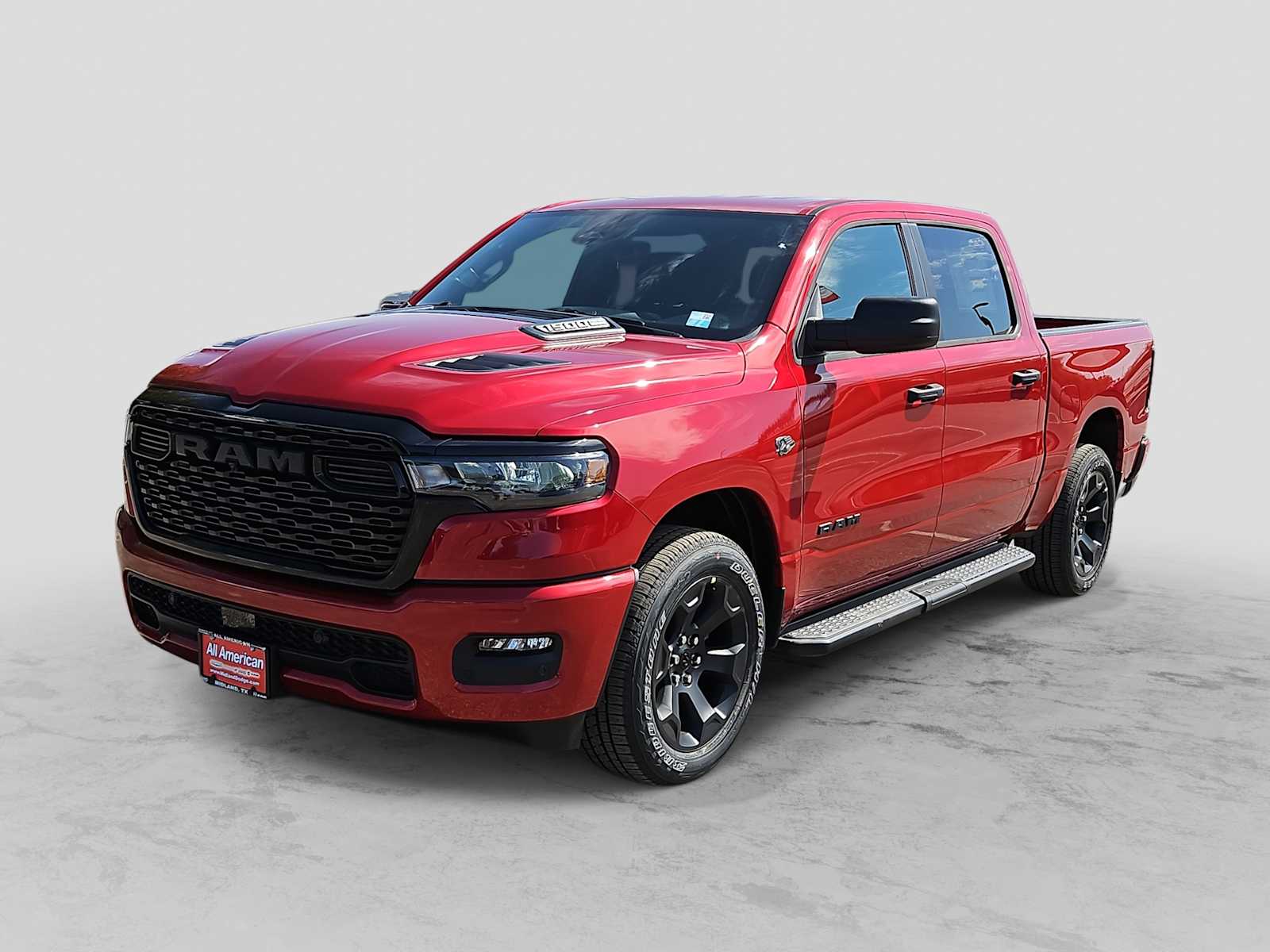 2027 Ram 1500 Express Pickup Midland, TX
