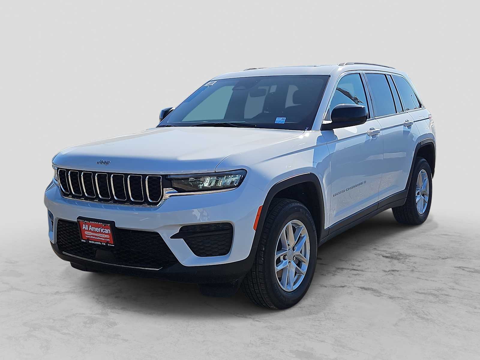 2026 Jeep Grand Cherokee LAREDO X 4X4 Sport Utility Midland, TX