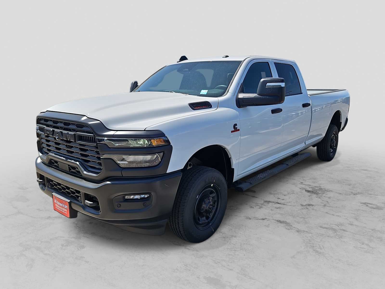2026 Ram 2500 TRADESMAN CREW CAB 4X4 8' BOX Pickup Midland, TX