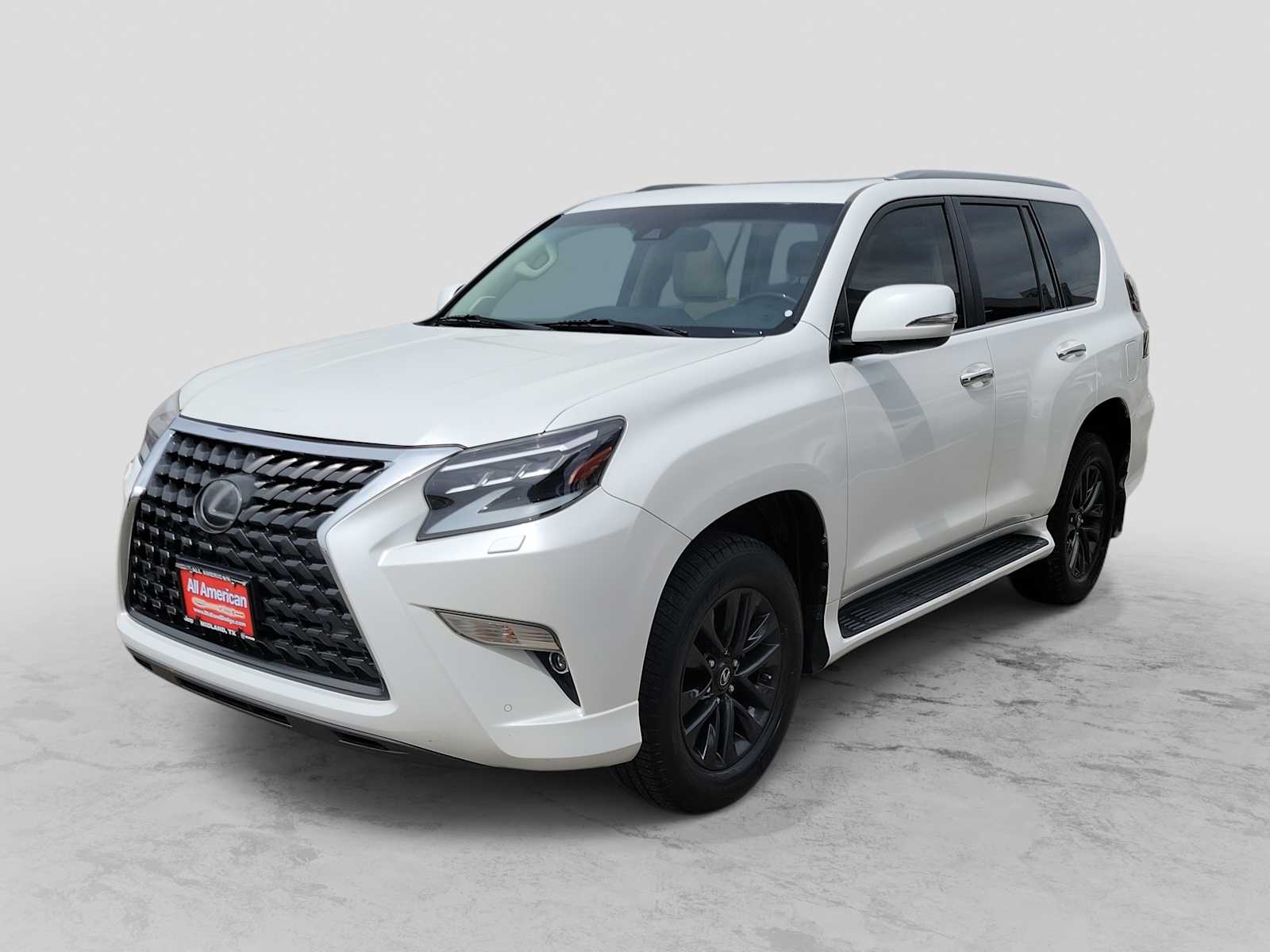 2020 Lexus GX