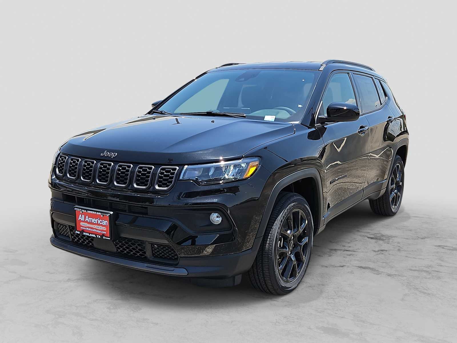 2026 Jeep Compass LATITUDE ALTITUDE 4X4 Sport Utility Midland, TX