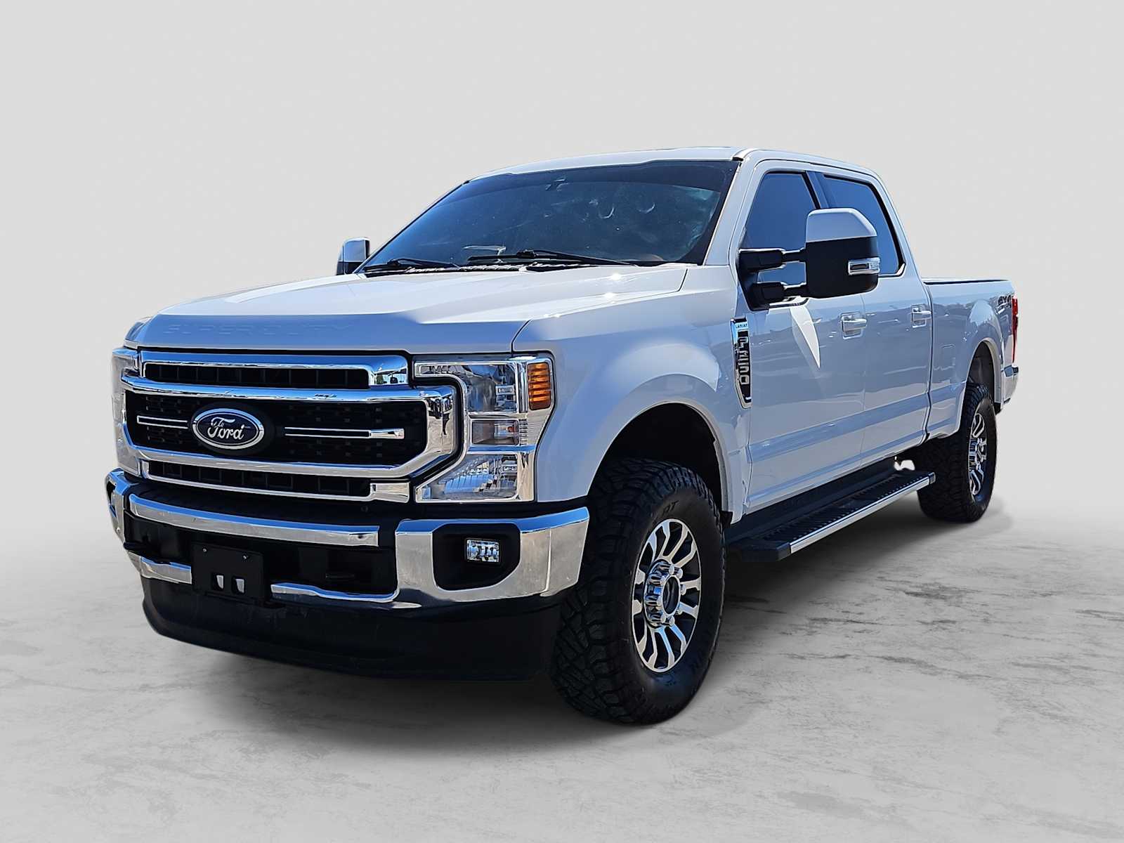 2020 Ford F-250 Super Duty