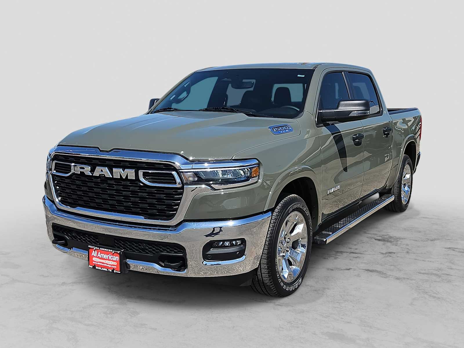 2025 RAM 1500 Pickup