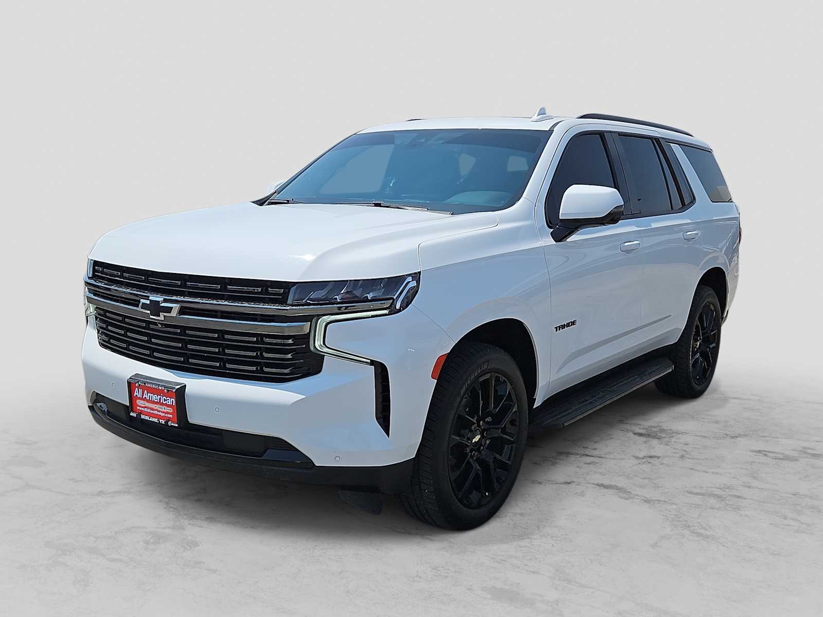 2022 Chevrolet Tahoe