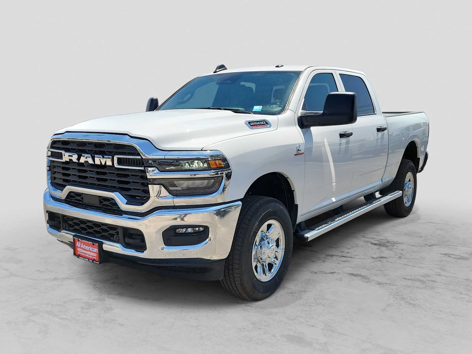2025 RAM 2500