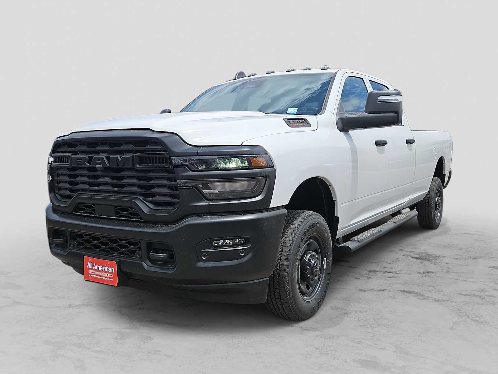 2026 Ram 2500 TRADESMAN CREW CAB 4X4 8' BOX Pickup Midland, TX
