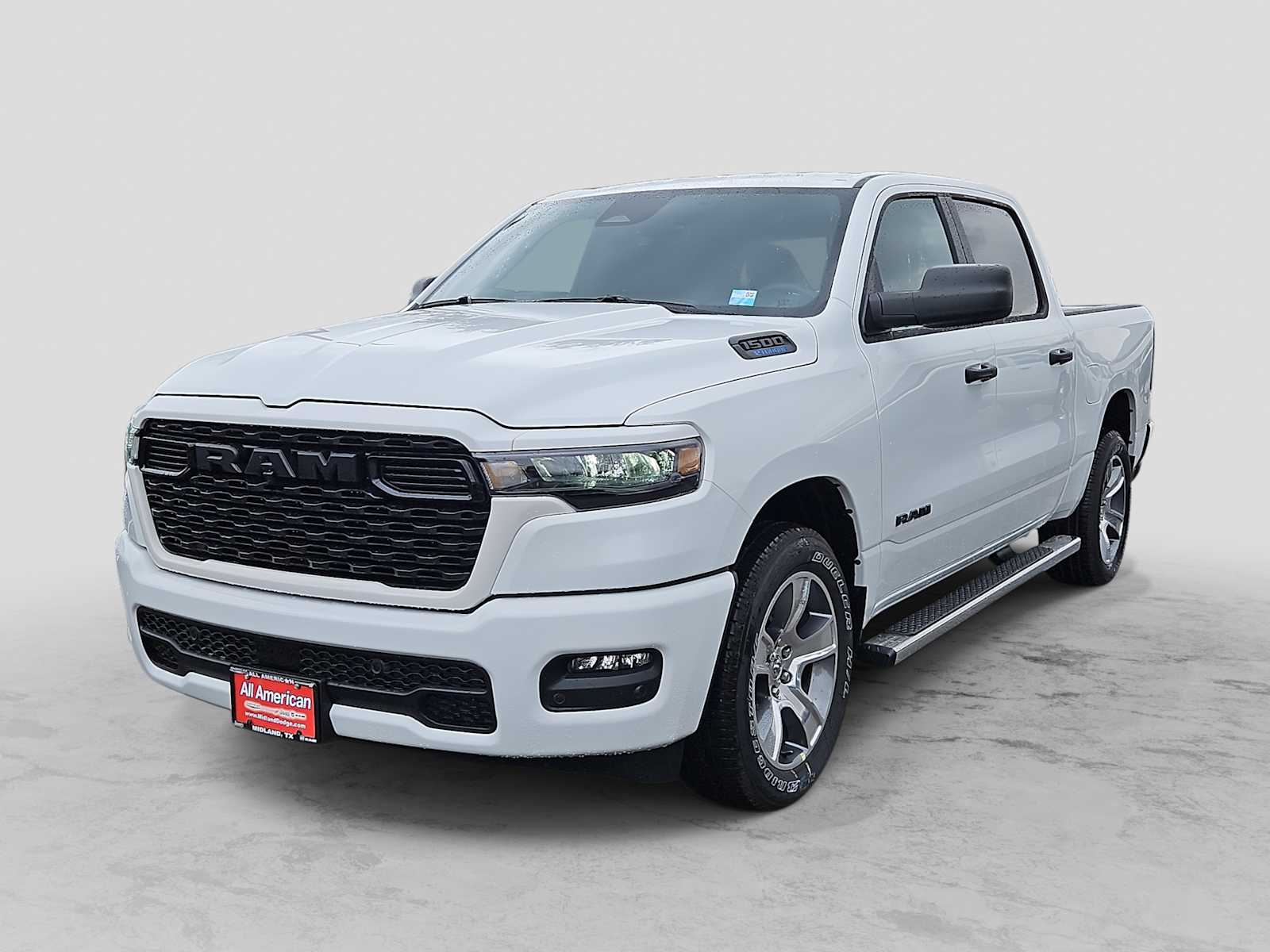 2027 Ram 1500 Express Pickup Midland, TX