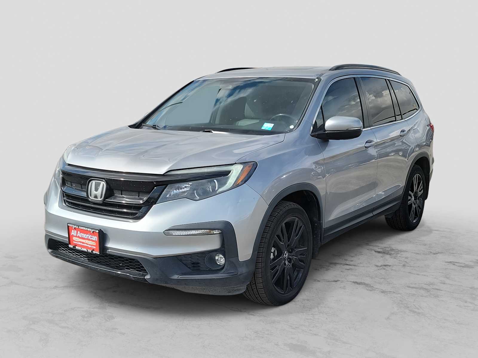2022 Honda Pilot SE
