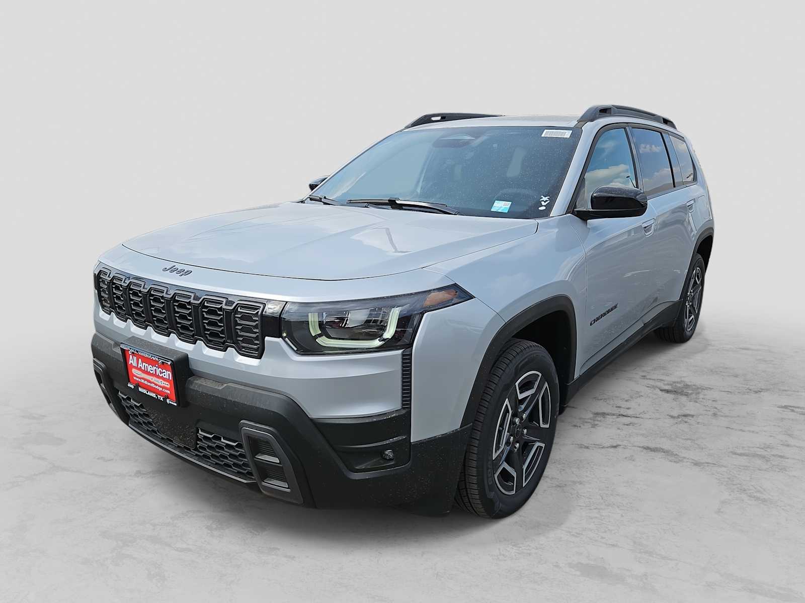 2026 Jeep Cherokee LAREDO 4X4 Sport Utility Midland, TX