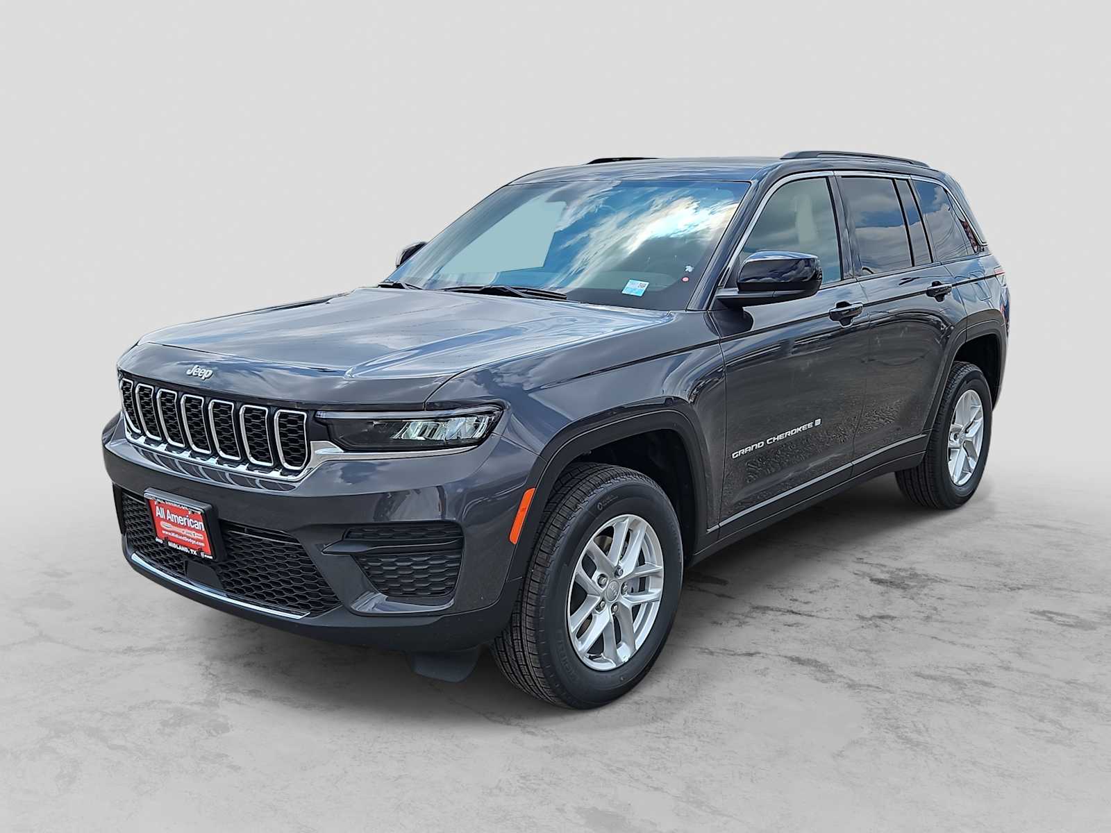 2026 Jeep Grand Cherokee LAREDO X 4X4 Sport Utility Midland, TX