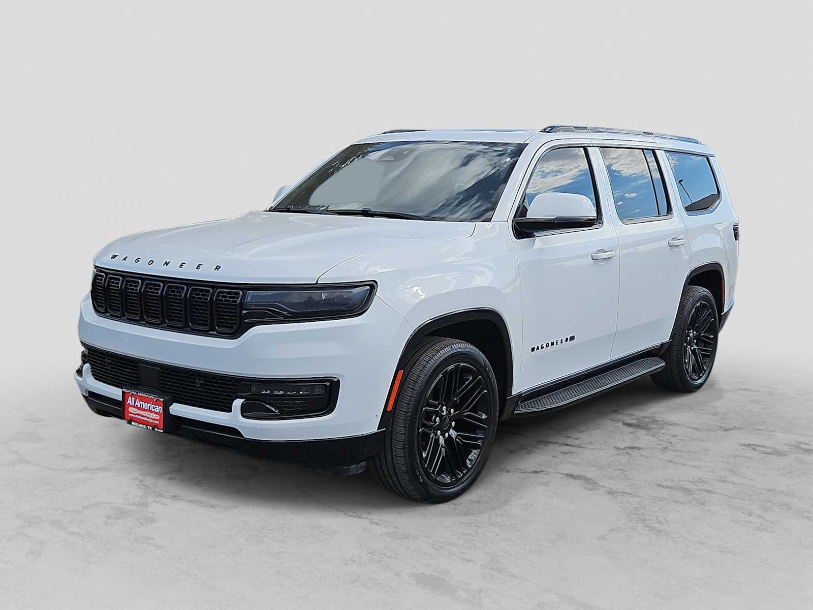 2022 Jeep Wagoneer
