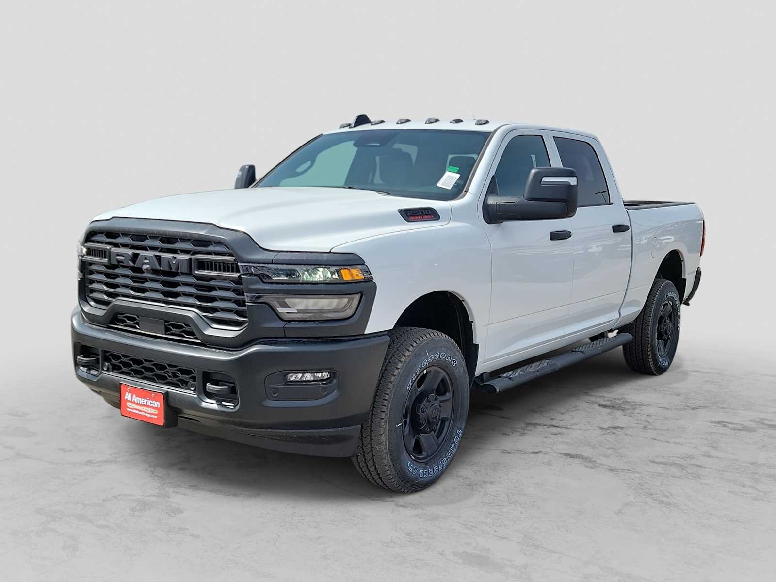 2026 Ram 2500 TRADESMAN CREW CAB 4X4 8' BOX Pickup Midland, TX