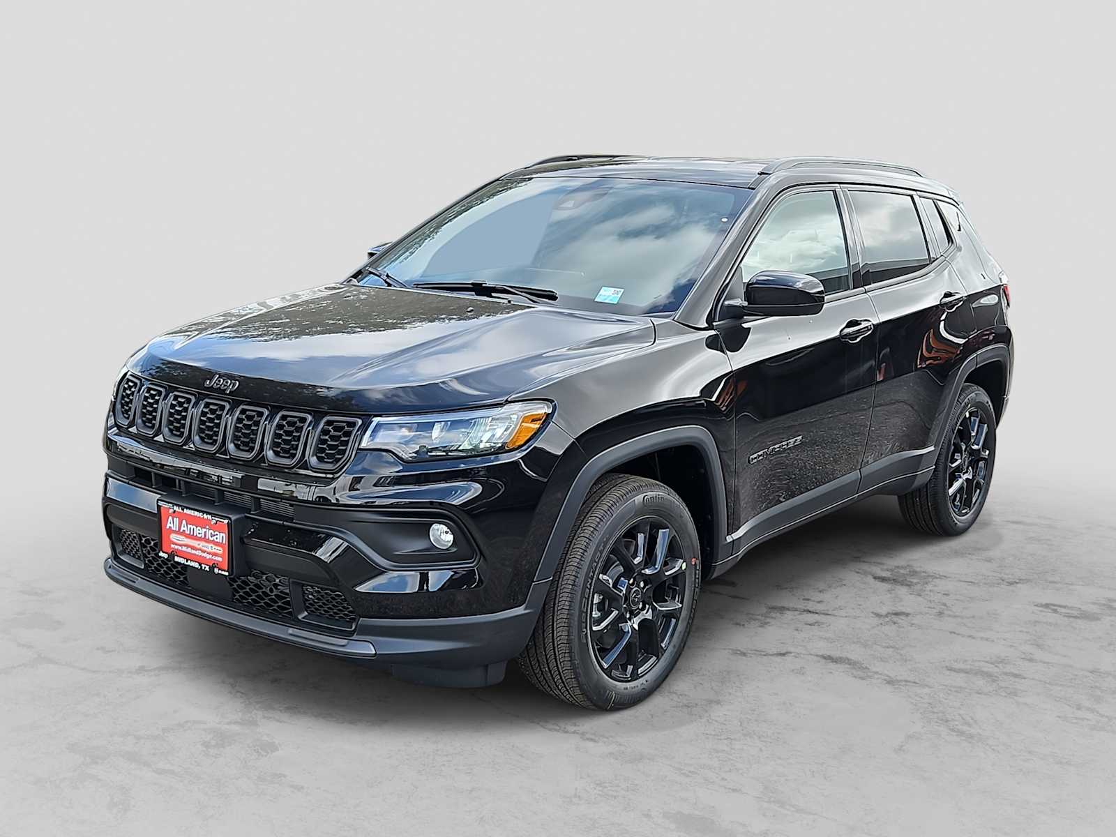 2026 Jeep Compass LATITUDE ALTITUDE 4X4 Sport Utility Midland, TX