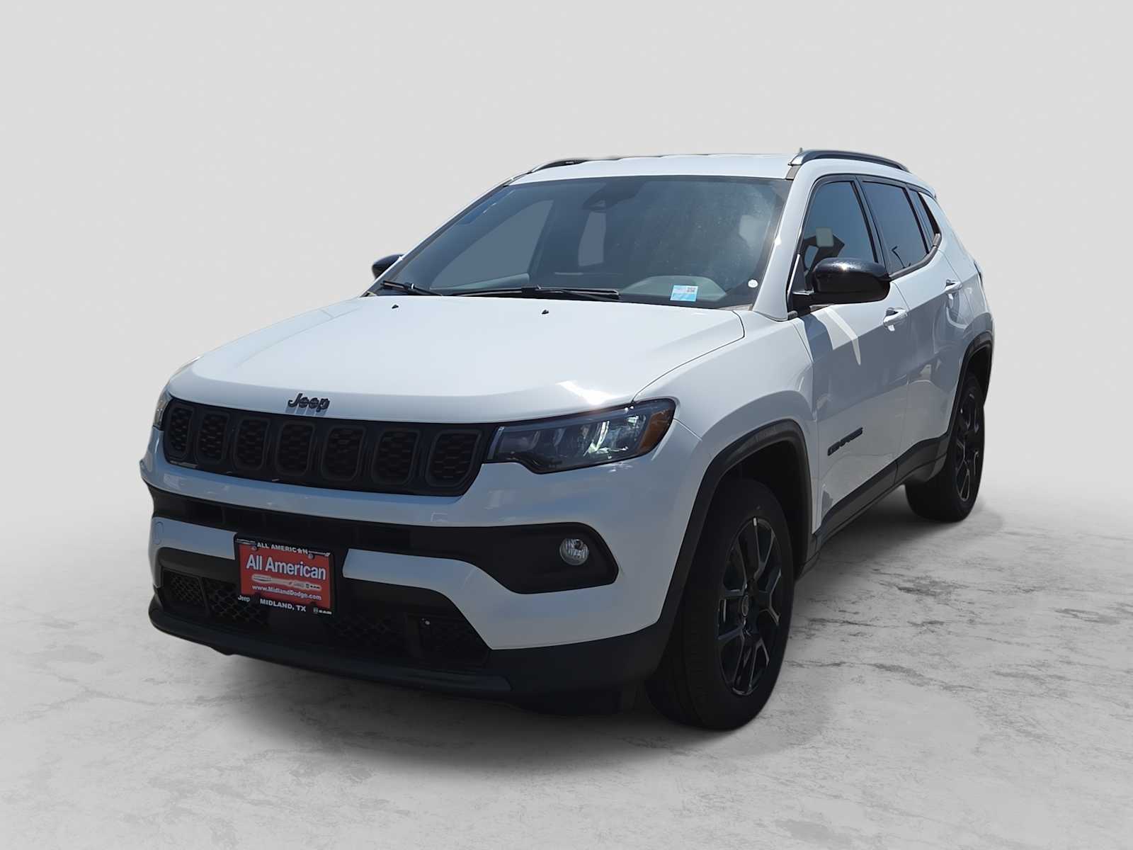 2026 Jeep Compass LATITUDE ALTITUDE 4X4 Sport Utility Midland, TX