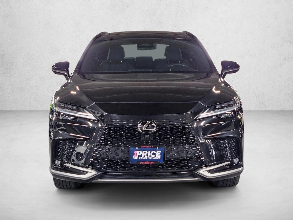 Used 2024 Lexus RX RX 350 F SPORT Handling Sport Utility