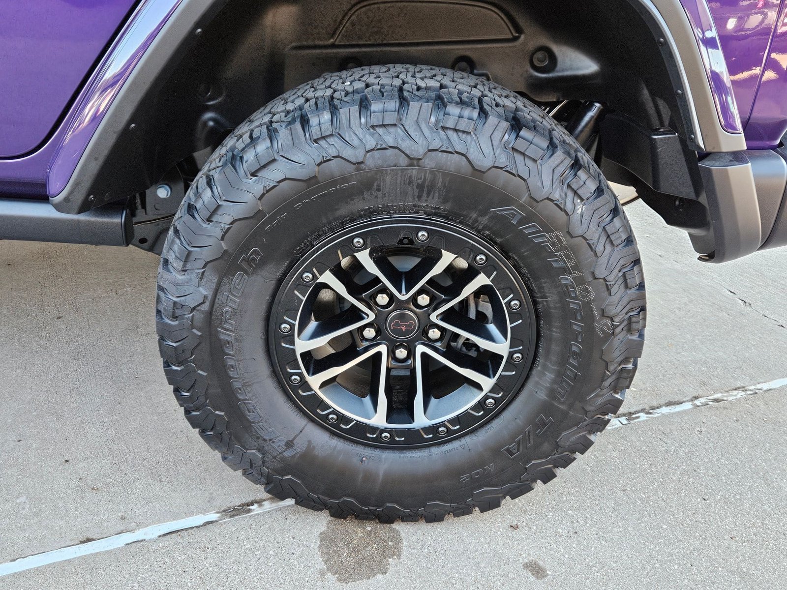 2026 Jeep Wrangler 4-Door Rubicon - Photo 10
