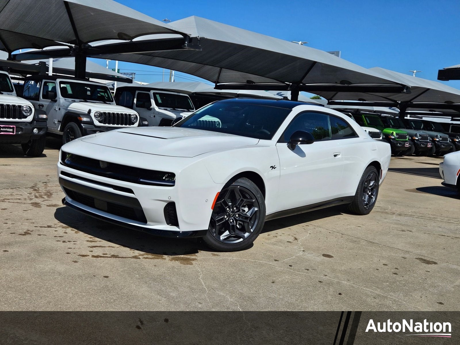 2026 Dodge Charger R/T Coupe
