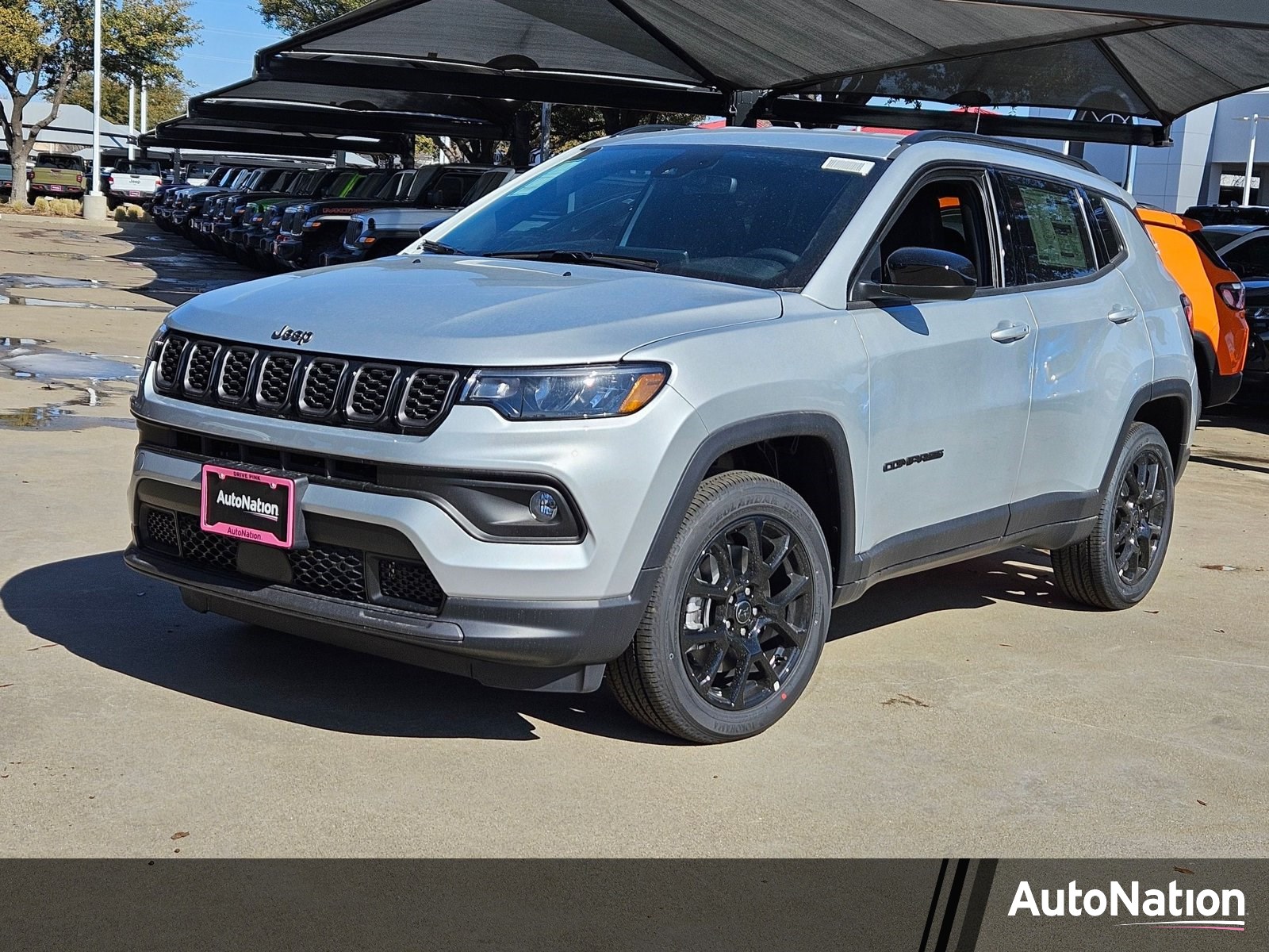 2026 Jeep Compass Latitude Altitude SUV