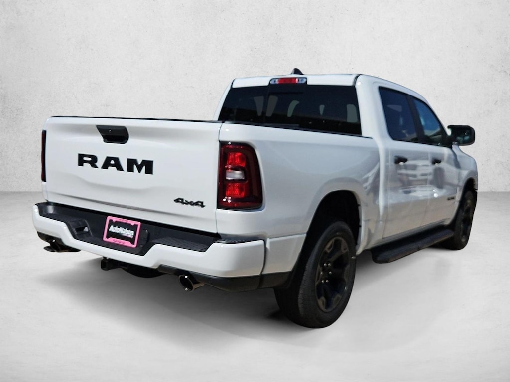New 2026 Ram 1500 Express Truck Crew Cab
