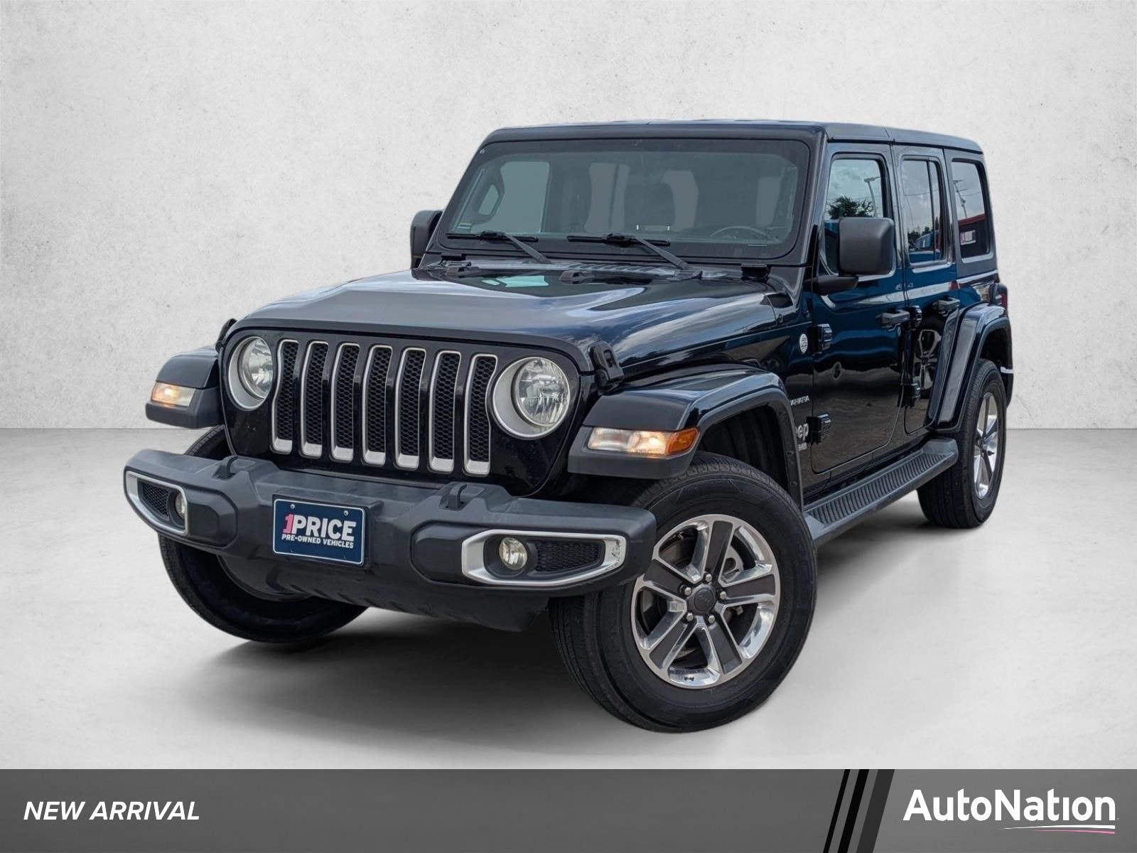 2020 Jeep Wrangler Unlimited