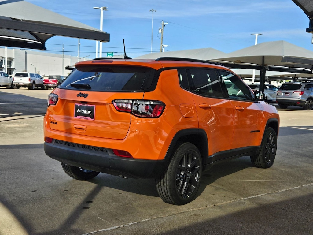 New 2026 Jeep Compass Latitude Altitude SUV