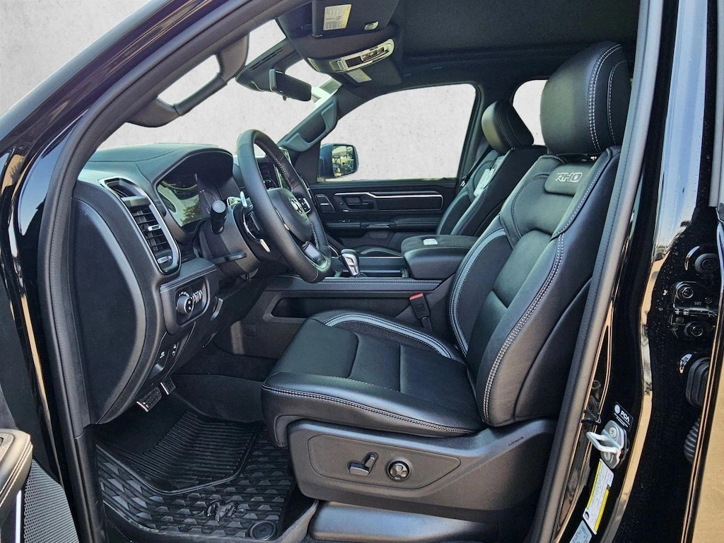 New 2026 Ram 1500 RHO Truck Crew Cab