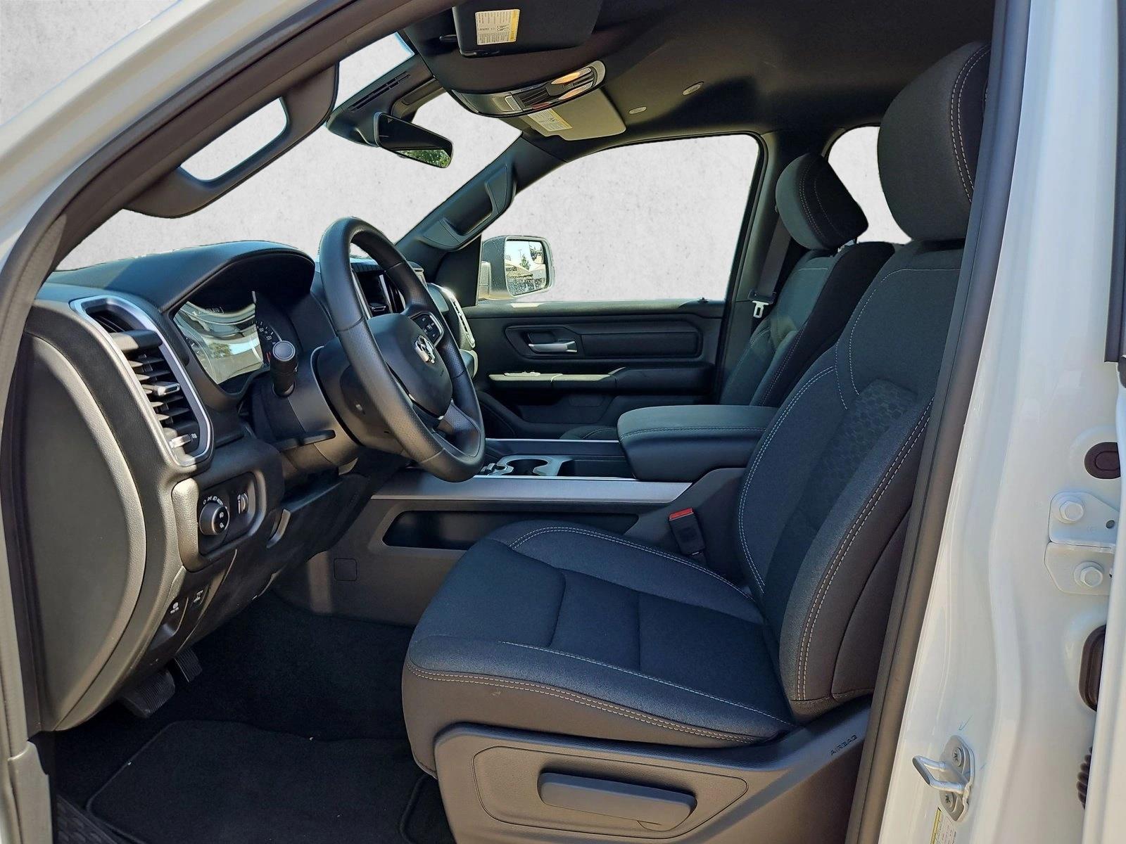 New 2026 Ram 1500 Express Truck Crew Cab