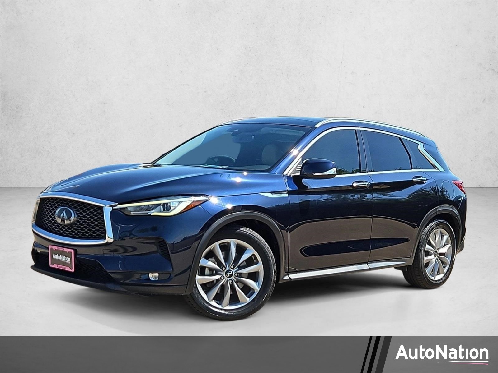 2020 INFINITI QX50